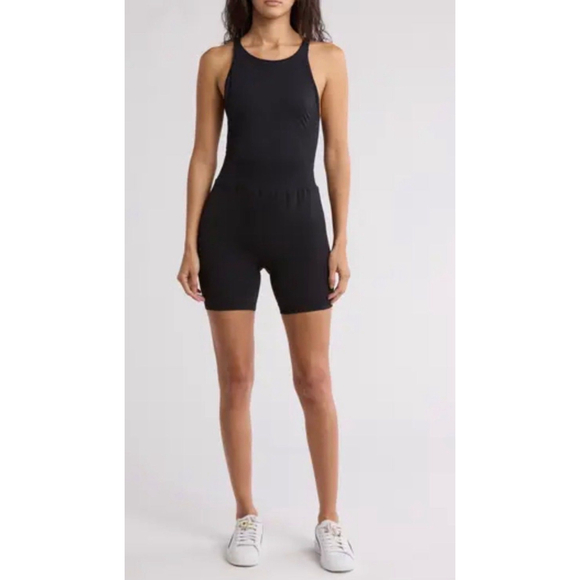 Free People Hatch Good Karma Runsie Romper XS/S NWT $108 Retail
